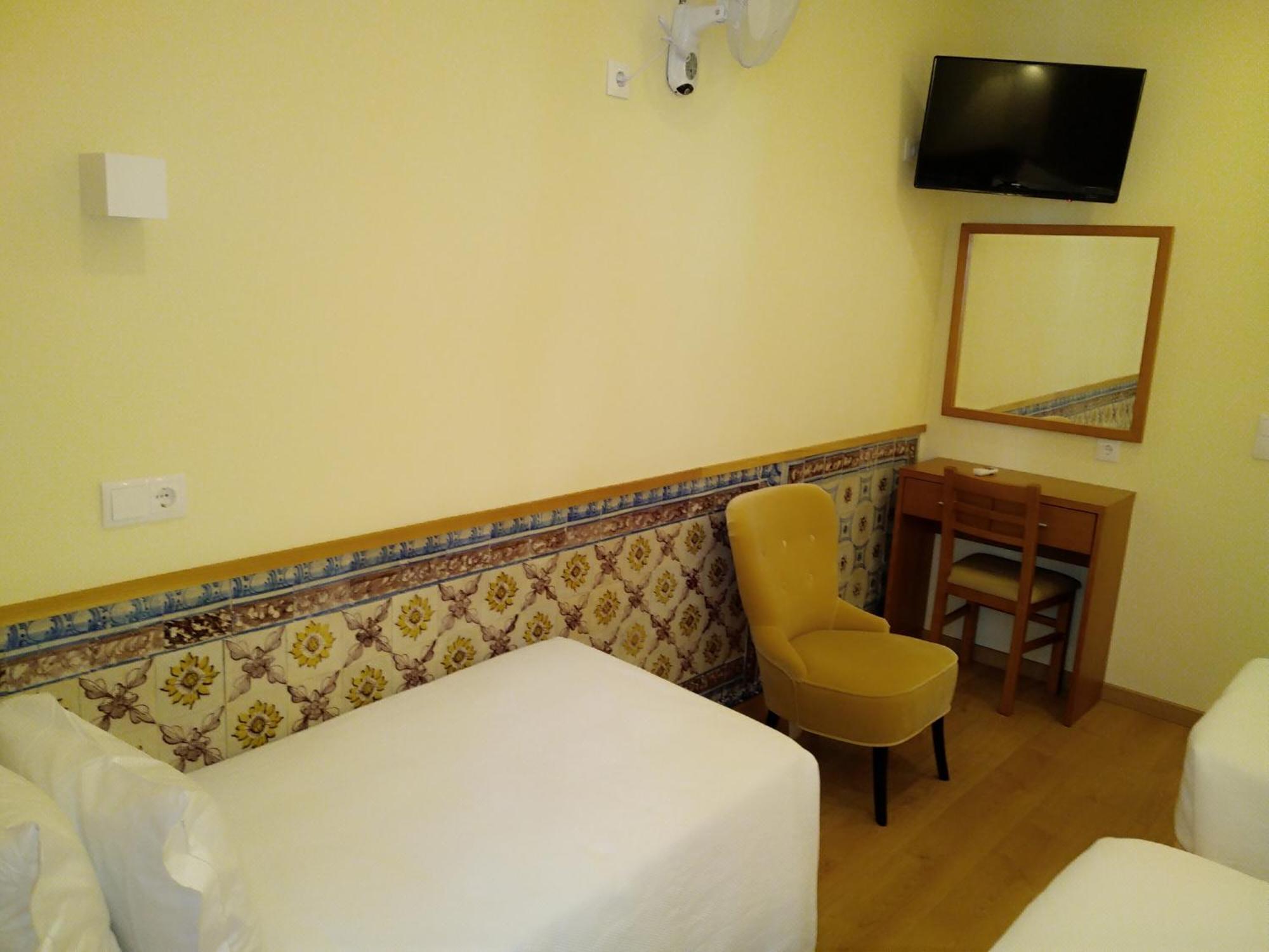 Maison d'hôtes Pensao Estacao 2*