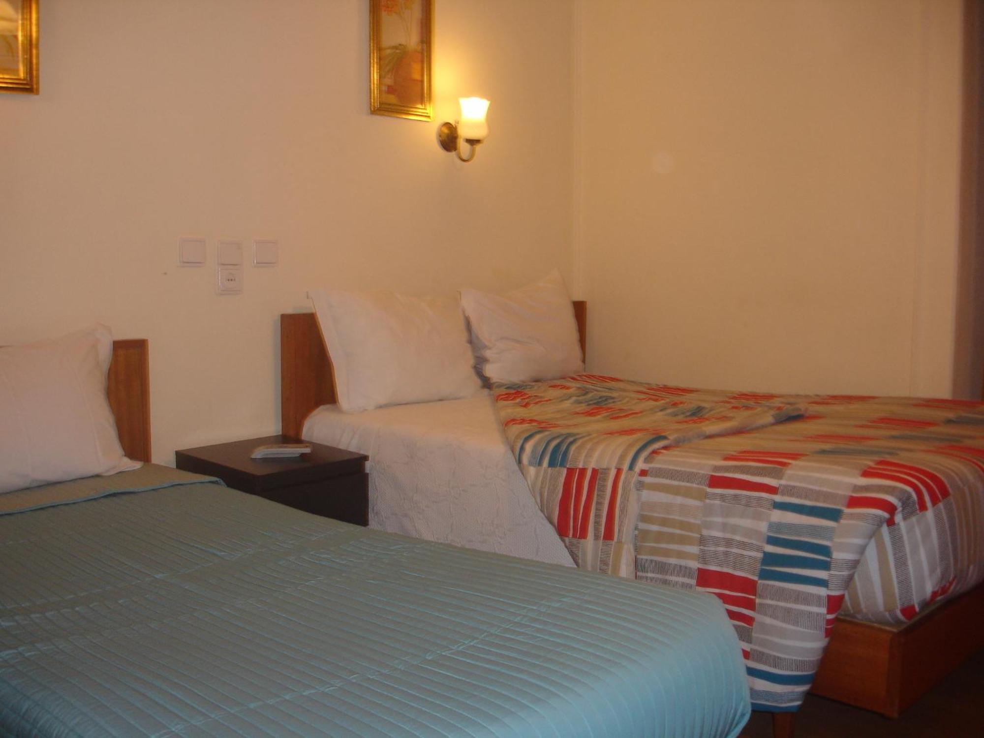 Pensao Estacao Maison d'hôtes 2*