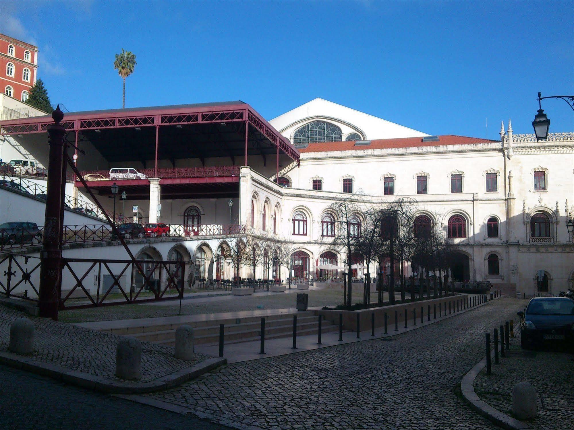 Pensao Estacao Maison d'hôtes Lisboa